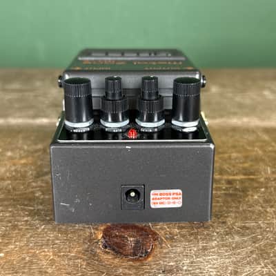 Boss MT-2 Metal Zone (Silver Label) 1991 - Present - Black image 7
