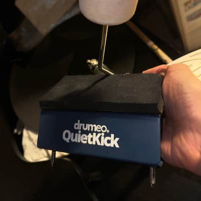 Immagine Drumeo Quietkick - 2
