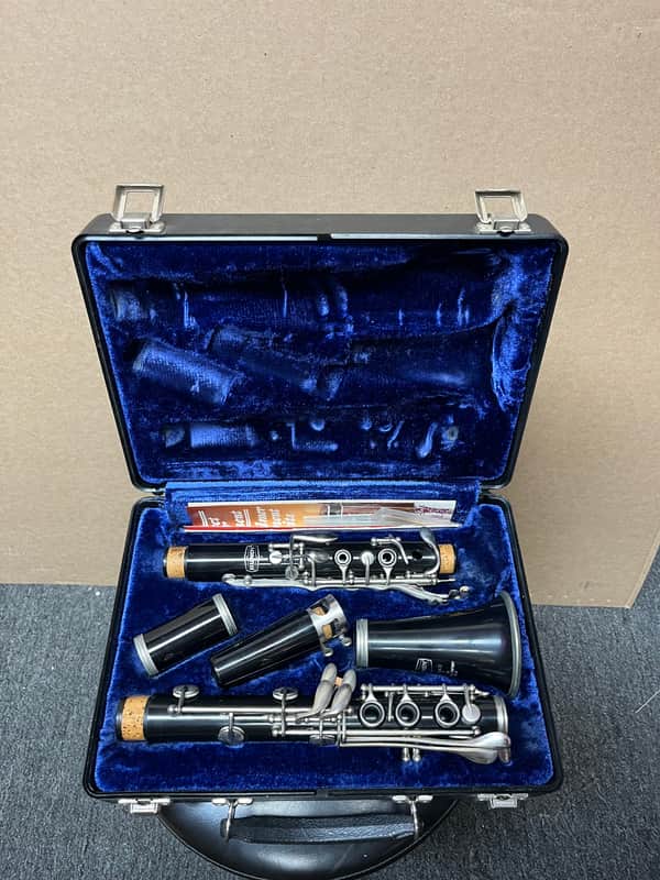 Selmer / Bundy Resonite Clarinet image 1