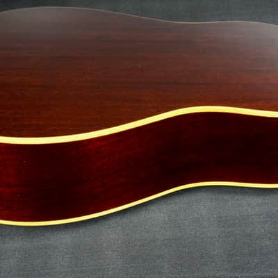 Gibson J-45 1958 - Sunburst image 16