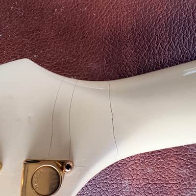 Gibson Limited Edition Firebird II - 1982 white image 12