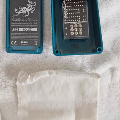 EarthQuaker Devices Tentacles fx, nos mint condition image 2