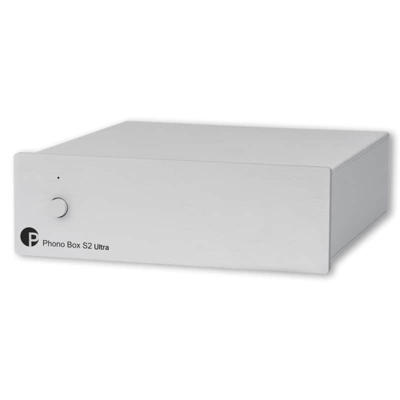 Pro-Ject Phono Box S2 Ultra Phono Preamp image 1