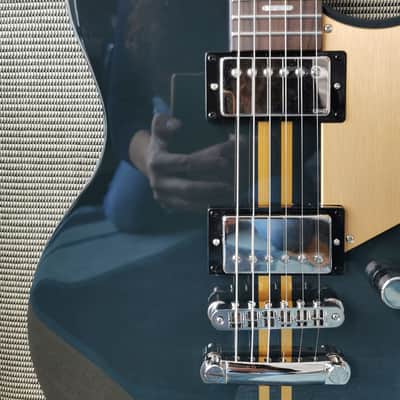 Yamaha Revstar RSP20X Made in Japan 2023 - Rusty Brass Charcoal image 8
