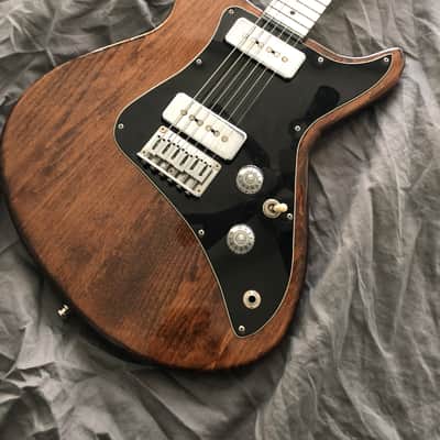 Electrical Guitar Company EGC500 2007 Brown image 2