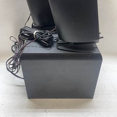 Immagine Klipsch Pro media 2.1 Black - 2