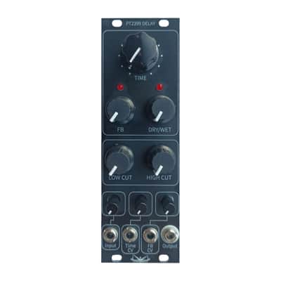 AT1 Modular PT2399 Delay Voltage Controllable Delay