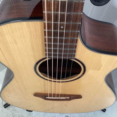 Breedlove DISCOVERY S CONCERT CE Solid Top Acoustic Guitar image 5