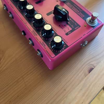 FTelettronica Transformer matrix ring modulator 2022 Pink | Reverb