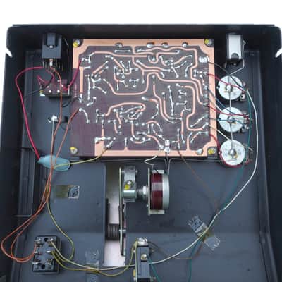 Vintage Ace Tone FM-1 Fuzz Master + FW-1 Twin Ace Fuzz Wah - Pre Roland Rare Acetone Issues image 11