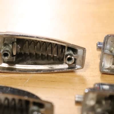 Ludwig USA Classic Large Drum Lugs 8pk Vintage 1960's - 70's #3 image 11