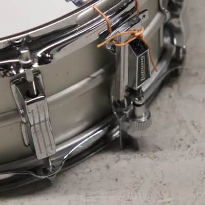 Ludwig LM404 Acrolite 5x14" Snare Drum Vintage 1970's #2 image 13