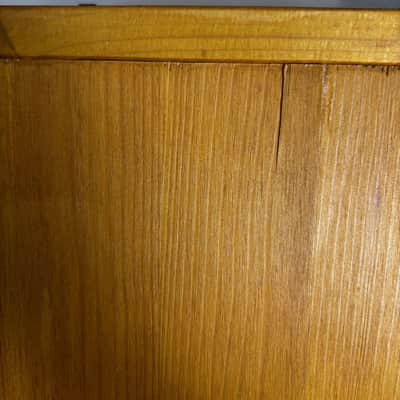 Uryan Modular 12U / 84HP tabletop Custom Series eurorack case 2021 - Light Oak image 10
