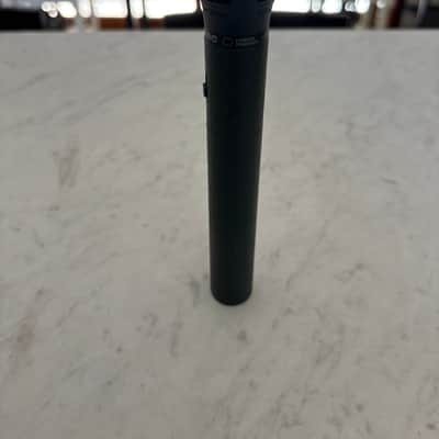 Audio-Technica M4000S Unidirectional Dynamic Microphone 2010s - Black image 4