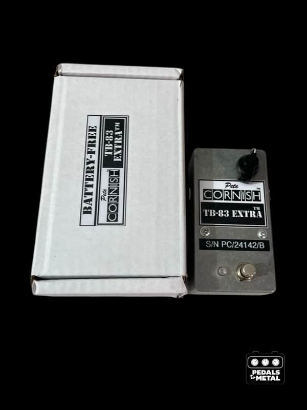 Pete Cornish  tb-83x-x18898