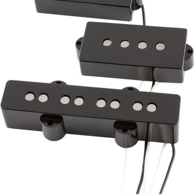 Immagine Genuine Fender YOSEMITE Precision/Jazz Bass Guitar Pickups Set - 099-2281-000 - 2