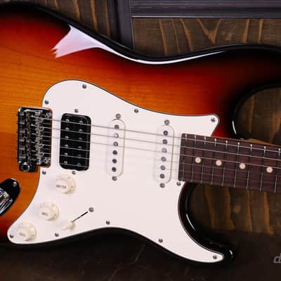 Suhr Classic S 3 Tone Burst image 15