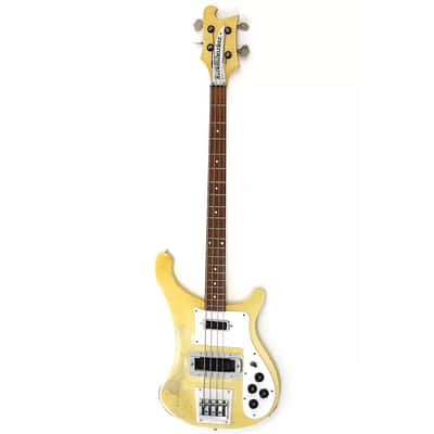 Rickenbacker 4001S (1979 - 1986)