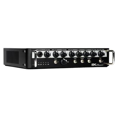 Gallien-Krueger Legacy 500 500-Watt Bass Guitar Amplifier Head image 2