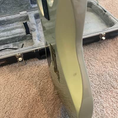 1989 Kramer Pacer Custom II in Flip Flop Champagne with HSC HSS Floyd image 19