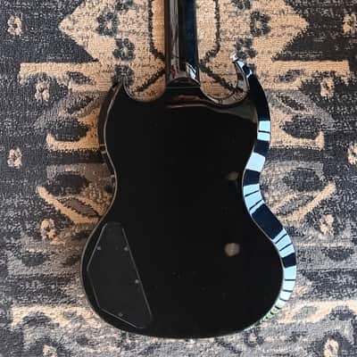 Gibson SG Modern Exclusive 2025 - Dark Purple Burst image 15
