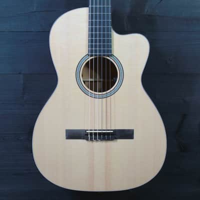 Martin 000C12-16E Nylon String Acoustic-Electric Guitar image 1
