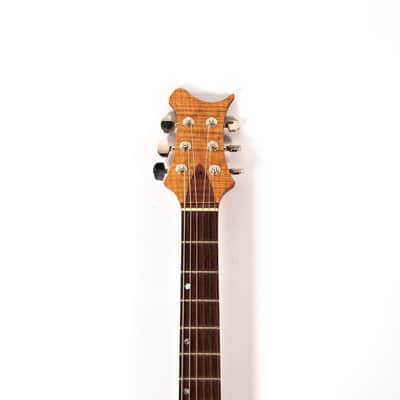 Weller Electric Guitar Owned by Mike Campbell image 5