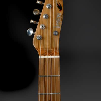 Lumiére Guitars T-Style - 2025 - White Blonde. NEW, (Authorized Dealers)) image 12
