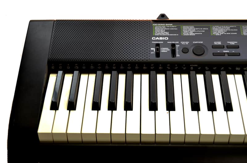 Casio CTK-1100 Multi-Voice Polyphonic 61-Key Keyboard | Reverb Canada