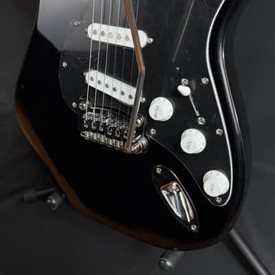 G&L Tribute Legacy Electric Guitar Gloss Black Finish image 8