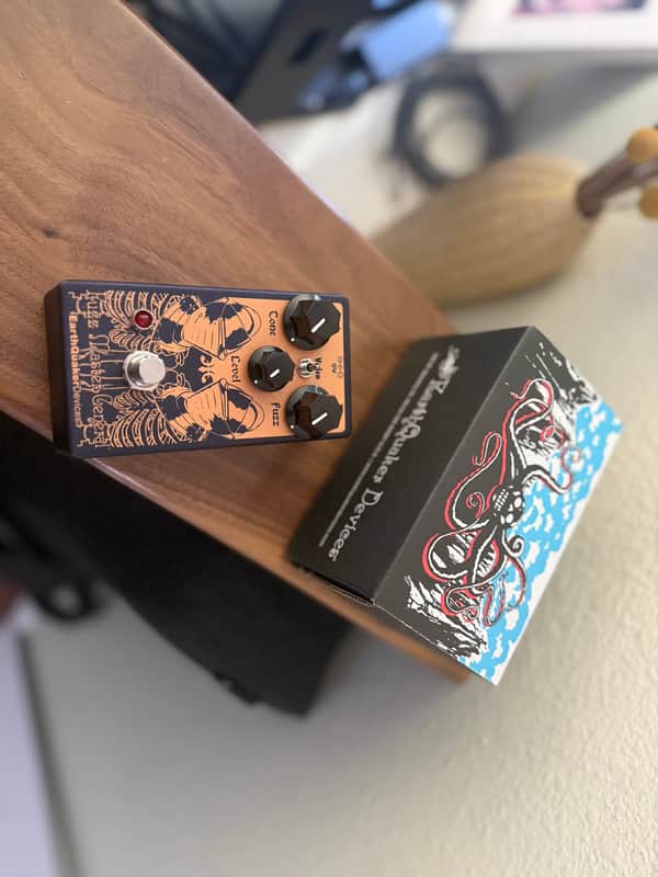 EarthQuaker Devices Fuzz Master General Octave Fuzz Blaster Legacy Reissue 2025 - Various image 1