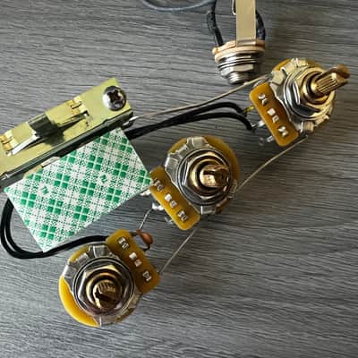 Mojotone Solderless Stratocaster Harness with 5-Way Switch 2020s image 7