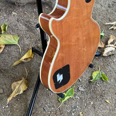 Epiphone Limited Edition Les Paul Custom PRO Koa 2012 - 2019 - Koa image 8