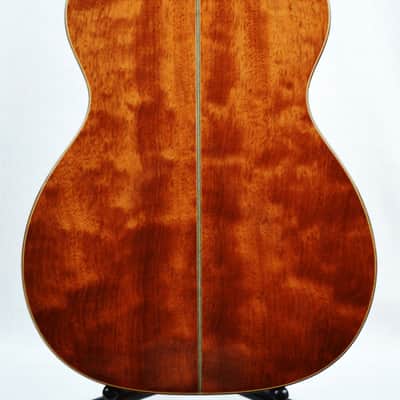 Martin Custom OM Carpathian Spruce/Quilted Bubinga 2014 image 2
