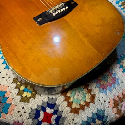 Yamaha FG-300 image 4