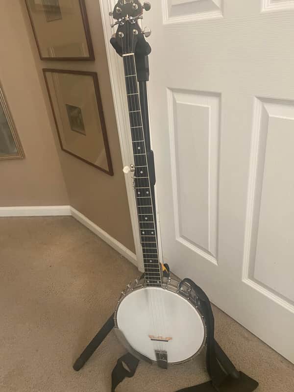 Immagine Vega Pete Seeger 5 String Long Neck Banjo 1962 - 1