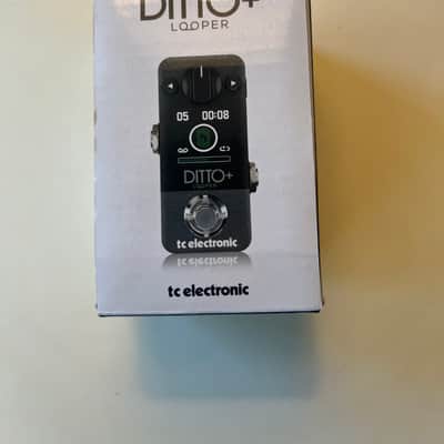 TC Electronic Ditto Looper | Reverb