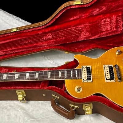 NEW ! Gibson Les Paul Slash - Appetite Burst - Beautiful Flame Top - Authorized Dealer - 9.1lbs - G07115 image 10