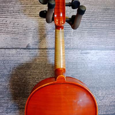 Hermann Beyer E20113 3/4 size violin Violin (Springfield, NJ) image 5