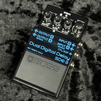 BOSS SDE-3 Dual Digital Delay [Z1S6928] (07/13) image 1