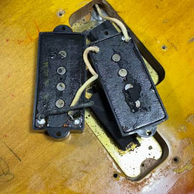 Fender 1964 Precision Bass, Sunburst image 13