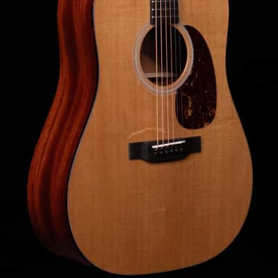 Eastman E1D Acoustic Dreadnought, Sitka Top, Natural image 4