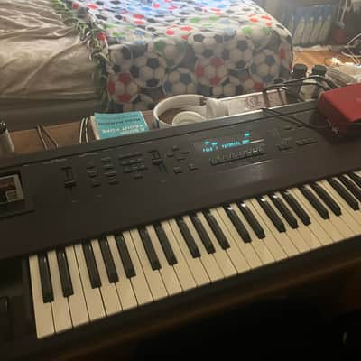Ensoniq ASR-10 Advanced Sampling Recorder 1992 - Black image 5