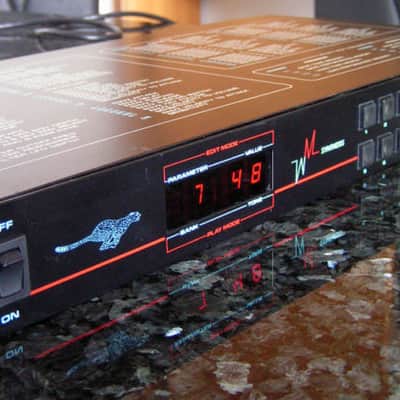 Cheetah MS6 100% analog sound image 1