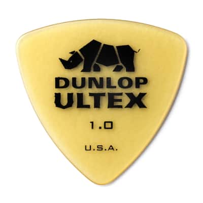 Dunlop 426P1.0 Ultex Triangle 1.0mm image 3