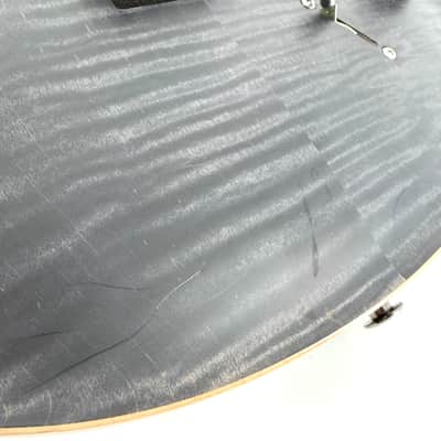 2022 PRS CE24 Dustie Waring Signature – Grey Black image 13