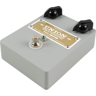 Union Tube & Transistor LAB Optical Compressor Pedal (Deluxe) image 3