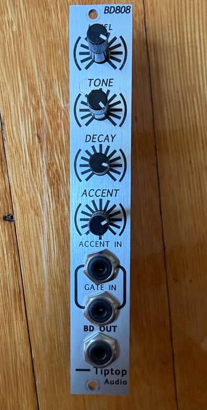 Tiptop Audio SD808