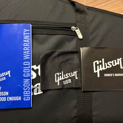 Gibson Les Paul Special Tribute DC 2019 - 2020 - Worn Ebony Bild 6