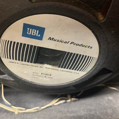 Mesa Boogie Mark IIB Big Brother 1 x 15" Combo Shell 1982 Black JBL image 6